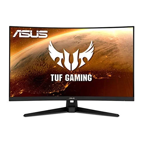 90LM0661B011B0 - Asus TUF 31.5" WQHD Curved Screen LED Gaming LCD Monitor