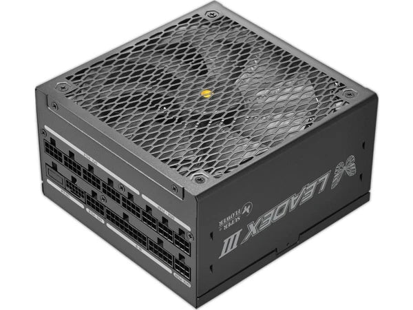 SF-1000F14GE - Super Flower Leadex III ATX 3.1 1000W Cybenetics Platinum 80+ Gold