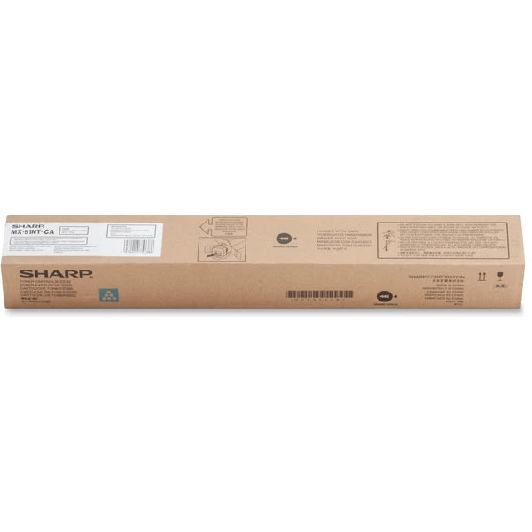MX51NTCA - Sharp Toner Cartridge Cyan