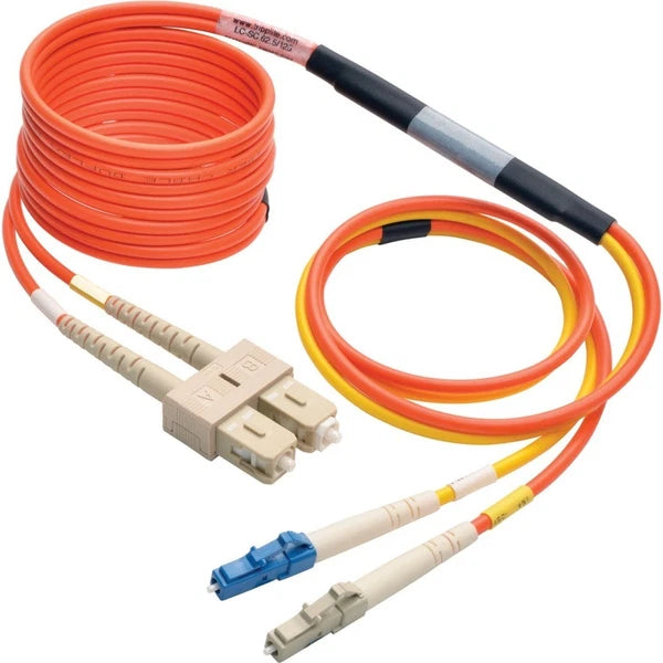 N42502M - Tripp Lite 6ft Fiber Optic Mode Conditioning Patch Cable