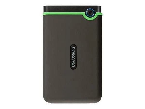 TS2TSJ25M3C - Transcend StoreJet 25M3C 2TB Portable Hard Drive 2.5" External