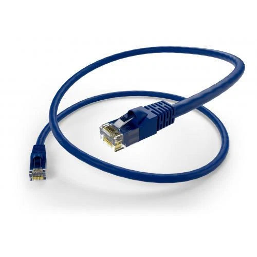 PC5E-05F-BLU-S - UnIRISe Oncore Power Cat.5e UTP Patch Cable