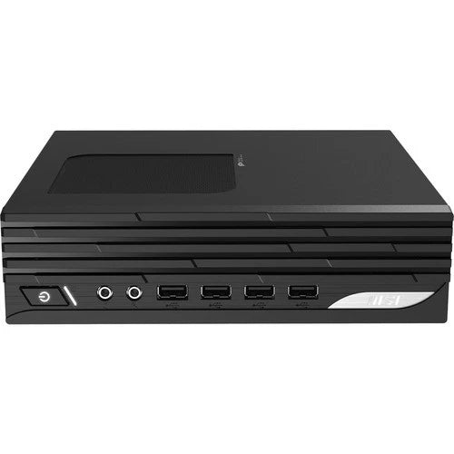 13M-498US - MSI PRO DP21 PRO DP21 Desktop Computer Intel Core i3 13th Gen i3-131