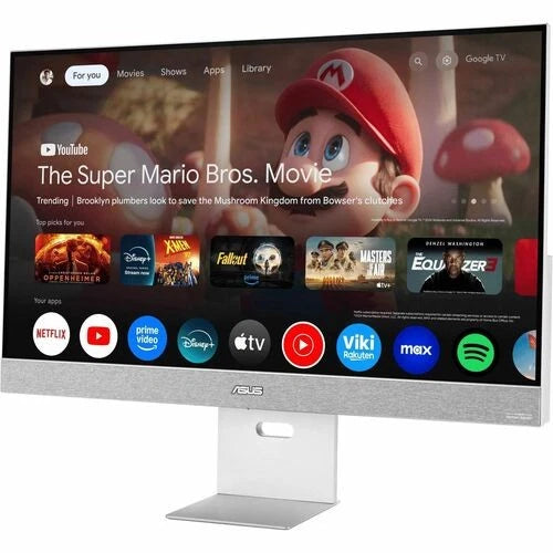 MS32UC - Asus ZenScreen 32" Class 4K UHD Smart LED Monitor