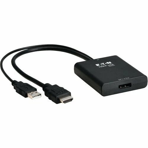P130-06N-DP-8K - Eaton 8K HDMI to DisplayPort Active Converter