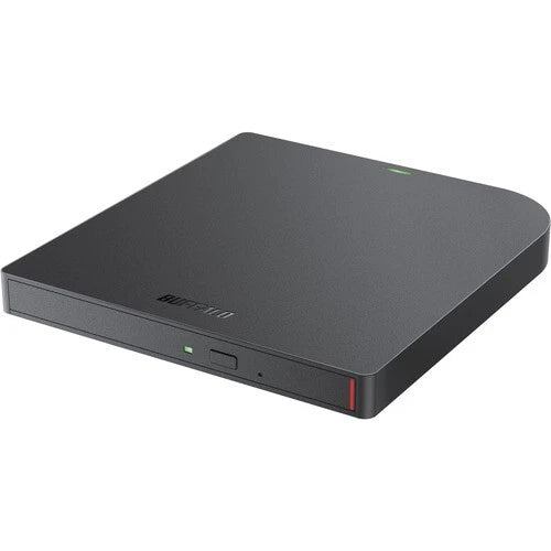 BRXL-PUS6U3B-TAA - Buffalo MediaStation Portable Blu-ray Writer External TAA Compliant
