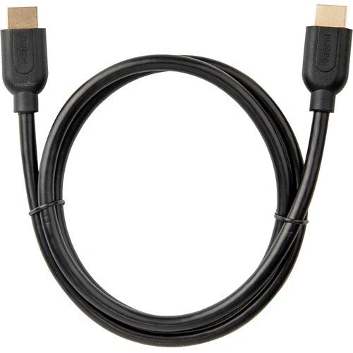 Y10C159-B1 - Rocstor 3ft HDMI 2.1V Cable ULTRATV SUPPORT 3D 4K2K 60HZ 18GBPS