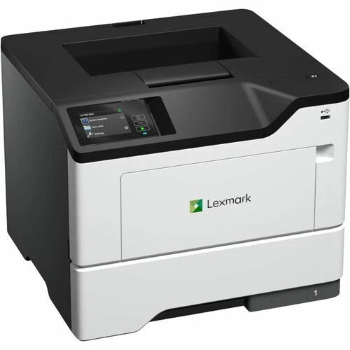 38S0400 - Lexmark MS631dw Desktop Wired Laser Monochrome Printer TAA Compliant