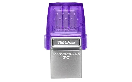 264492 - Kingston DataTraveler microDuo 3C USB Flash Drive