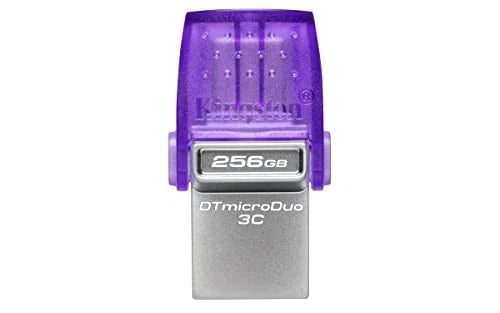 264493 - Kingston DataTraveler microDuo 3C USB Flash Drive