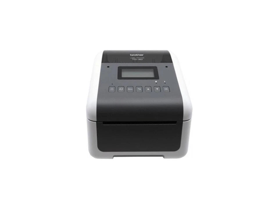 TD-4550DNWB - Brother 4.3” Desktop Wireless Network Direct Thermal Label Tag