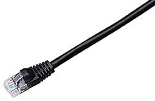 CAT65BK - Vanco 5' 1.6 Meter Cat6 Network Cable Black