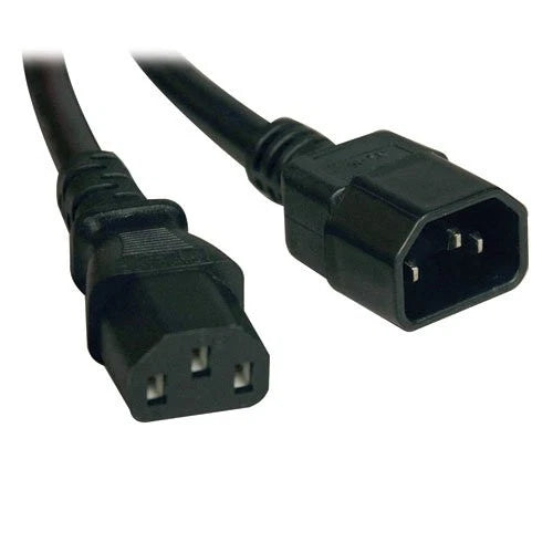 95565 - Tripp Lite Tripplite 6-ft Ac Power Extension Cable