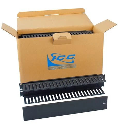 ICCMSCMAC2 - ICC 3" Deep Finger Duct Panel