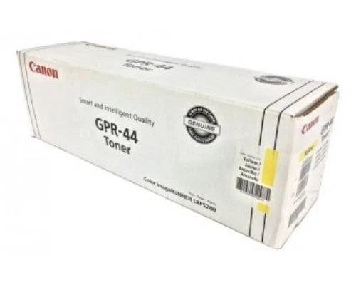 2659B005 - Canon GPR-44 Toner Cartridge Cyan