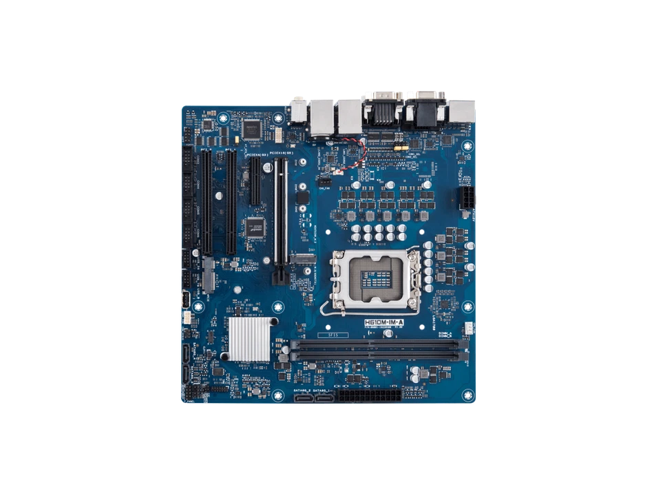 90ME04K0-M0UCY0 - Asus Micro-ATX Motherboard LGA1700 socket