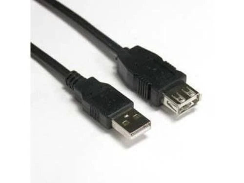 USB-AAF-25F-ACT - Oncore 25ft USB A- A Female Active Extension Cable