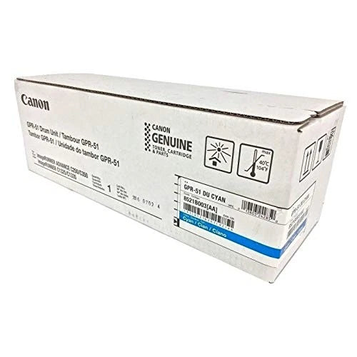 8521B003 - Canon GPR-51 Imaging Drum