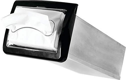 DN200 - O'Neil Printers Tandem In-counter Interfold Napkins Dispenser 6.25 X 18 X