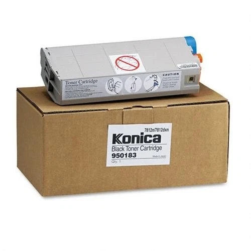 950183 - Konica Minolta Black Toner Cartridge