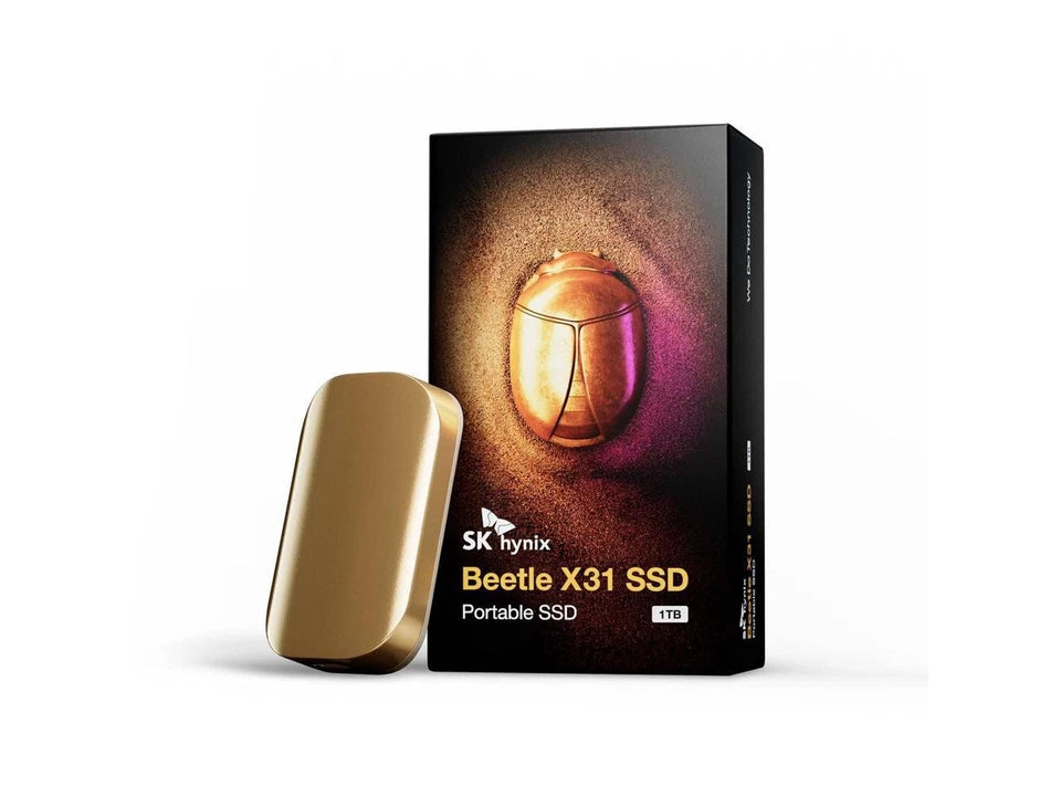 SD10NG12 - SK hynix Beetle X31 2TB Portable SSD