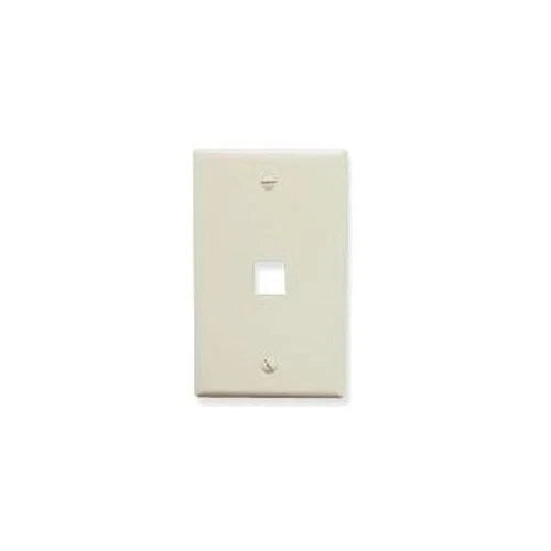 FACE-1-AL - ICC 1port Face Almond