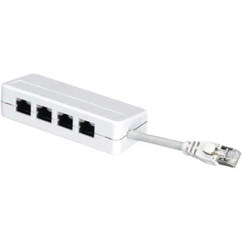 FM820R2 - Black Box RJ-45 Modular Splitter