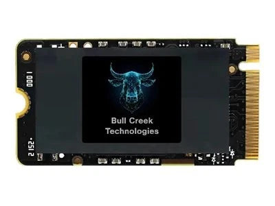 BCT2TB2242G4 - Bull Creek TAA Compliant 2TB M.2 2242 PCIe Gen4 x4 SSD
