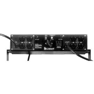 MP2130P - Liebert Vertiv MPH2 Metered Outlet Switched Rack Mount PDU