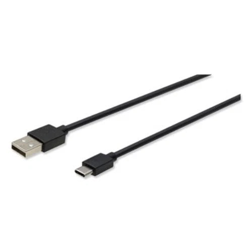 IVR30014 - Innovera USB To USB C Cable 6ft
