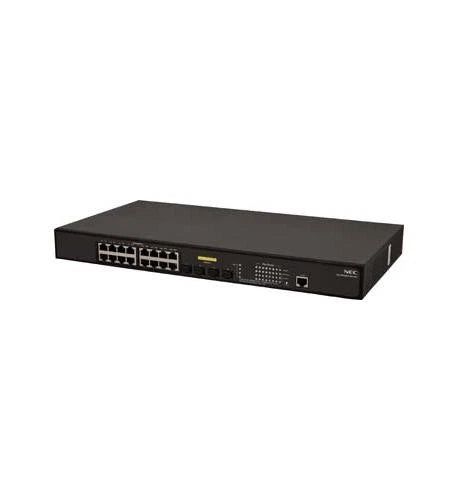 NEC-B02014-F1007 - NEC Routers/switches Qx 16 X 1 Gigabit Poe