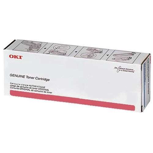 44973566 - OKI Toner Cartridge Magenta