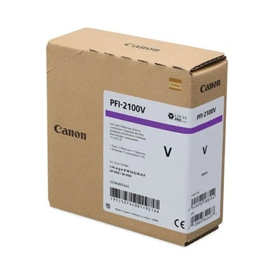 CNM5274C001AA - Canon PFI-2100 Ink Violet