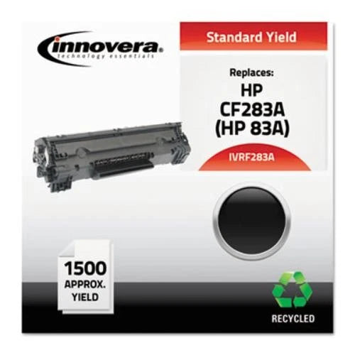 F283A - Innovera Reman C Toner yield