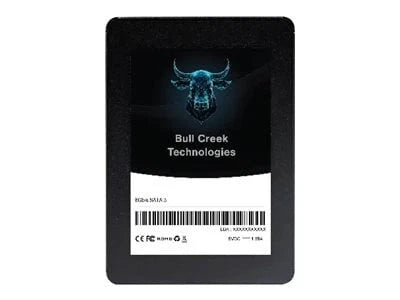 BCT2TBG7MMSA - Bull Creek TAA Compliant 2TB 7mm SATA 3 SSD