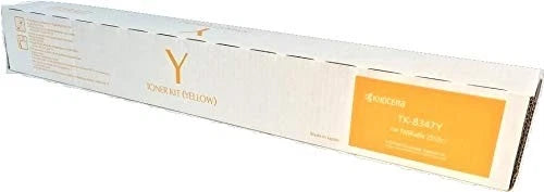 1T02L7AUS0 - Kyocera Taskalfa 2553ci Tk8347 Sd Yellow Toner
