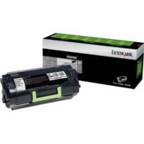 520HN - Lexmark Toner Cartridge Laser High Yield