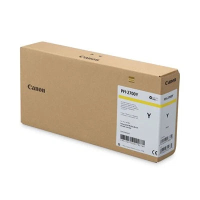 CNM5291C001AA - Canon PFI-2700 Ink Yellow
