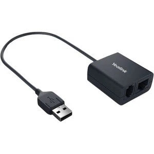1300037 - Yealink EHS40 Wireless Headset Adapter