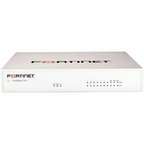 FG-70F-BDL-809-12 - Fortinet FortiGate FG-70F Network Security Firewall Appliance