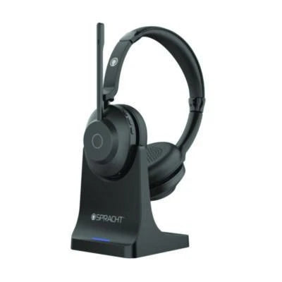 BC1022 - Spracht Blues Combo Binaural Headset Over The Ear