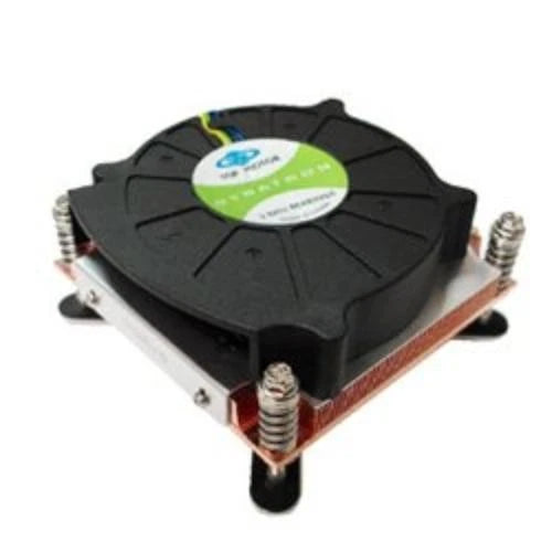 K199 - Dynatron Cooling Fan/heatsink 1 X 80 Mm 5000 Rpm Dual Ball Bearing