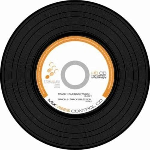 CONTROLCD - Mixvibes ControLCD Control Cd