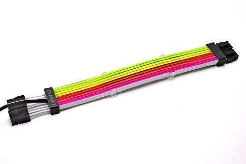 241405 - Lian Li Strimer Plus 8Pins/8-pin 6+2 VGA cable