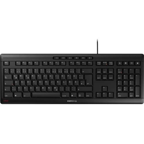 JK8500DE2 - Cherry STREAM Keyboard