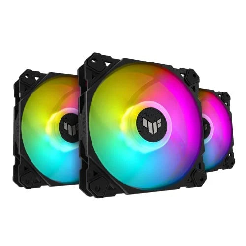 90DA0030-B08000 - Asus TUF Gaming TF120 ARBG Fan Triple Fan Kit