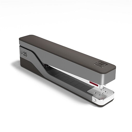 TR58079 - TRU RED Desktop Aluminum Full Strip Stapler 25-Sheet Capacity