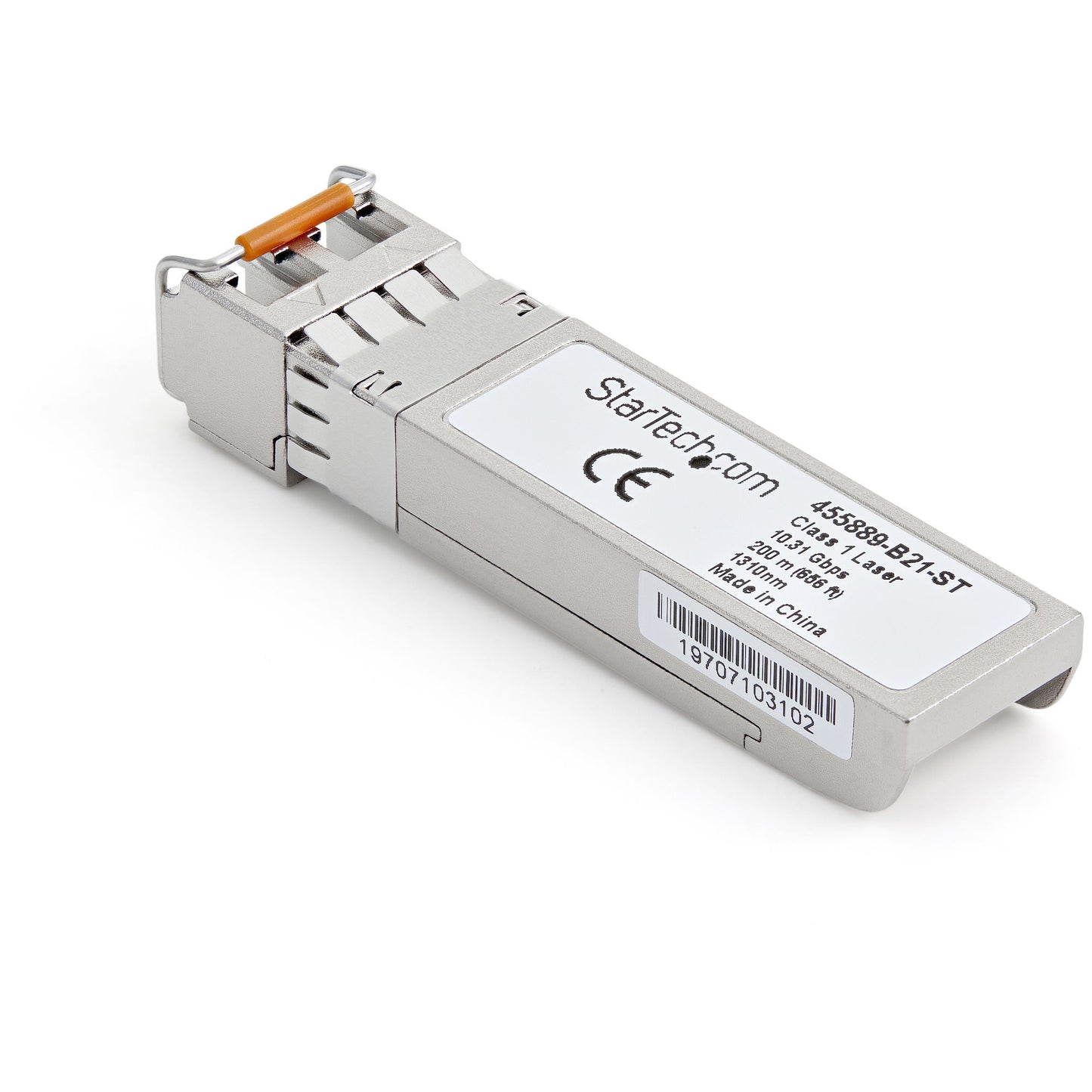 StarTech.com 455889-B21-ST network transceiver module Fiber optic 10000 Mbit/s SFP+ 1310 nm