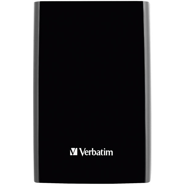 53023 - Verbatim Portable USB 3.0 External Hard Drive