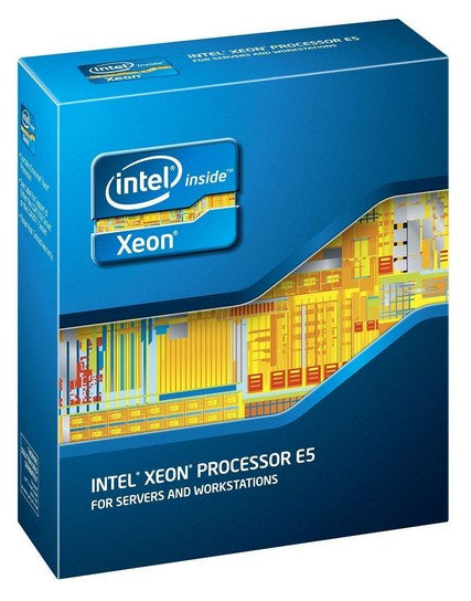 Intel Xeon E5-2640V3 processor 2.6 GHz 20 MB Smart Cache Box